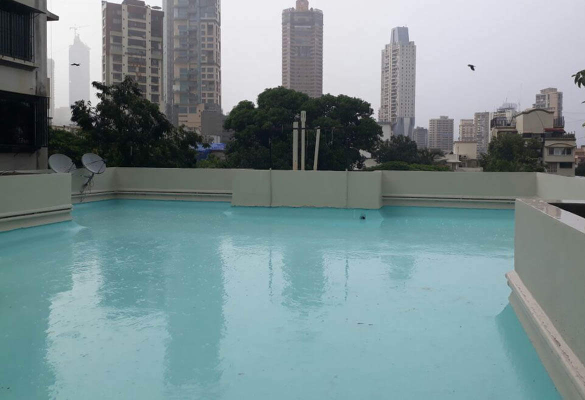waterproofing solution